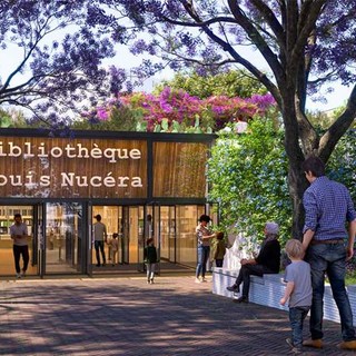 Riapre Louis-Nucéra, la biblioteca del futuro: più spazi, più orari, più cultura per tutti