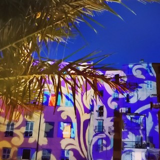 "Scende la notte" di Luisella Cappio