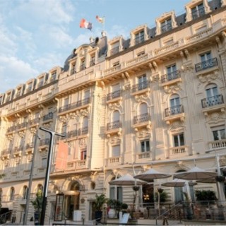 Le Boscolo Hôtel &amp; Spa - Credit Photo : Boscolo Nice - @cedou