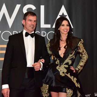 Lorena Baricalla, una etoile peril Monaco World Sports Legends Award (gli Oscars dello Sport)