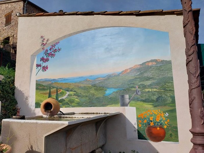 Les Adrets de l'Estérel, fotografie di Danilo Radaelli Les Adrets de l'Estérel, fotografie di Danilo Radaelli