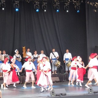 Festival International de Folklore “La Farandole”: il programma di domani