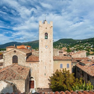 Vence, la cattedrale