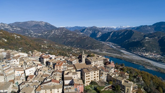 Le Broc, panorama Le Broc, panorama