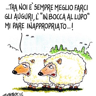 Quando una vignetta vale come mille editoriali