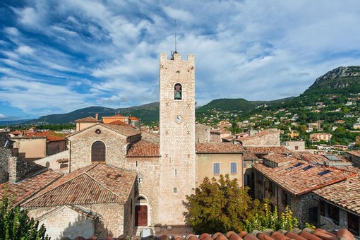 Vence, la cattedrale