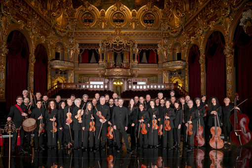 Les Musiciens du Prince. Foto: ©Marco Borrelli