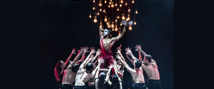 Le Ballet de Faust nella coreografia di Eric Vu An