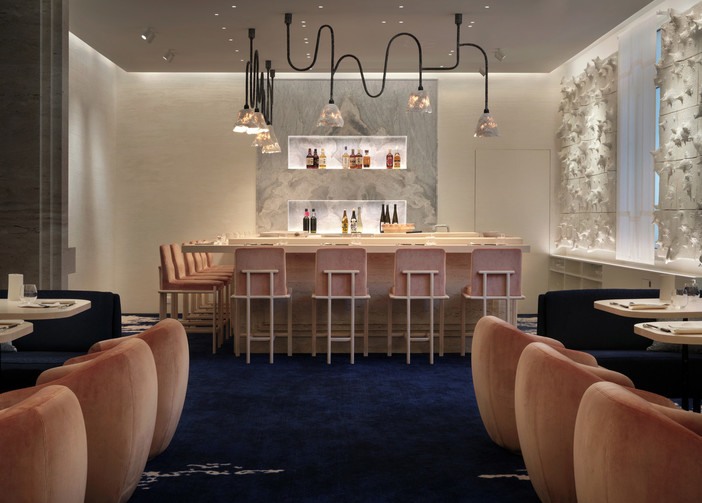 Guida Michelin 2025, due stelle per L'Abysse Monte-Carlo