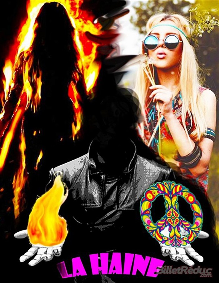 La Haine, da venerdì 20 a sabato 21 maggio 2022 all'Espace Magnan di Nizza La Haine, da venerdì 20 a sabato 21 maggio 2022 all'Espace Magnan di Nizza