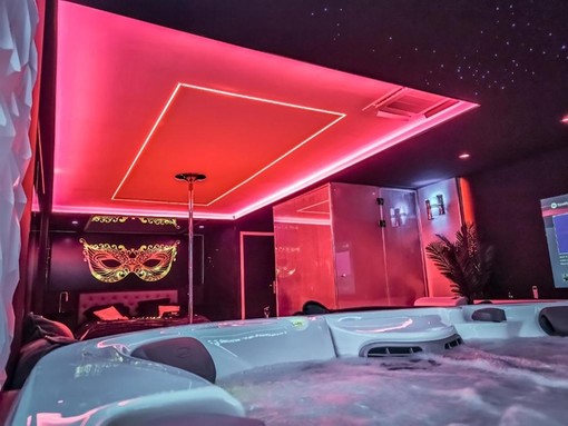 Love room, immagine di archivio