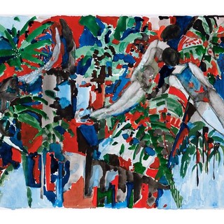 Brigitte Gaudou,“Lou Babazouk"