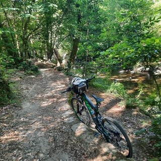 Sentier de la Brague, fotografie di Danilo Radaelli