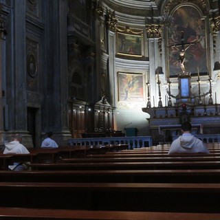 "La preghiera", fotografia di Francesco Doveri