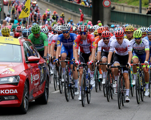 La Vuelta 2026 arriva a Monaco: viabilità, divieti e parcheggi chiusi dal 21 agosto La Vuelta 2026 arriva a Monaco: viabilità, divieti e parcheggi chiusi dal 21 agosto