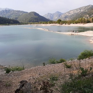 Lago di Le Broc (alcune foto sono di Danilo Radaelli)