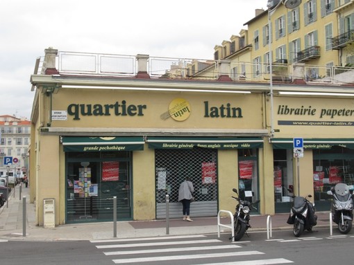 Libreria “Quartier latin” Libreria “Quartier latin”
