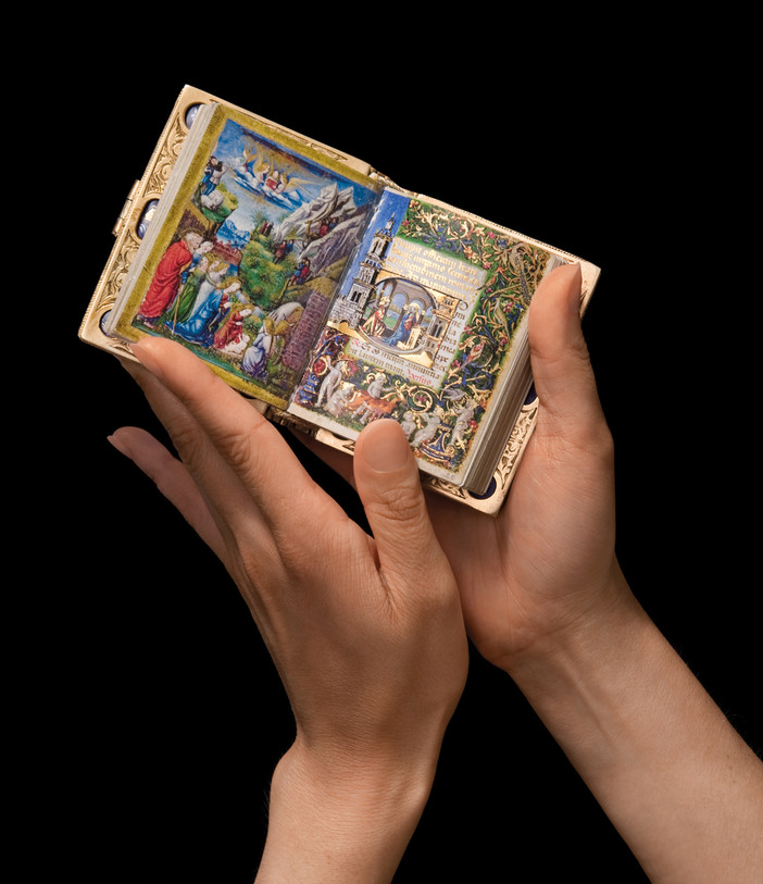 Libro d'Ore Torriani Libro d'Ore Torriani