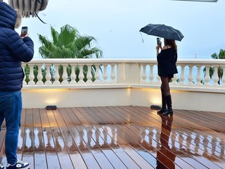 Malmaison, il primo giorno, foto di Silvia Assin Malmaison, il primo giorno, foto di Silvia Assin