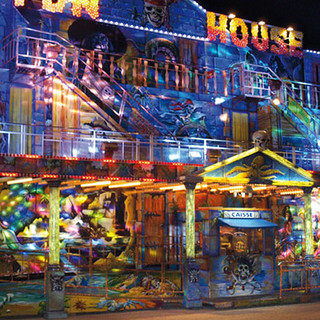 Nizza, aprirà venerdì il più grande Luna Park d’Europa al coperto