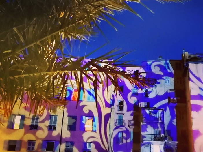 "Scende la notte" di Luisella Cappio