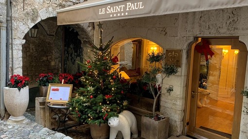 Saint Paul de Vence “apre” il suo Marché Gourmand de Noel