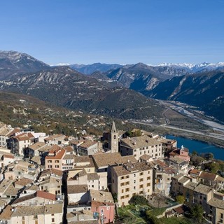Le Broc, panorama