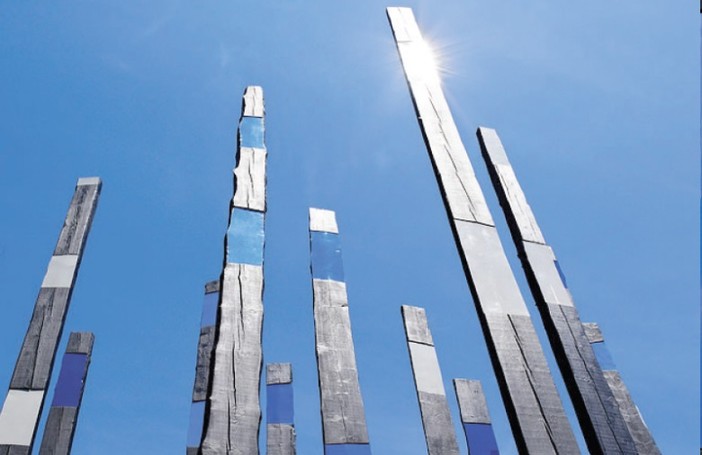 “Les Arbres Brûlés” di Philippe Pastor