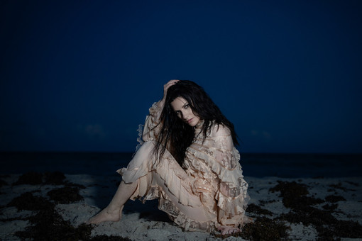 Laura Pausini. Foto: © Monte-Carlo Société des Bains de Mer. Laura Pausini. Foto: © Monte-Carlo Société des Bains de Mer.