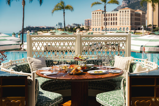 Le Deck Monte-Carlo (Foto MCSBM) Le Deck Monte-Carlo (Foto MCSBM)