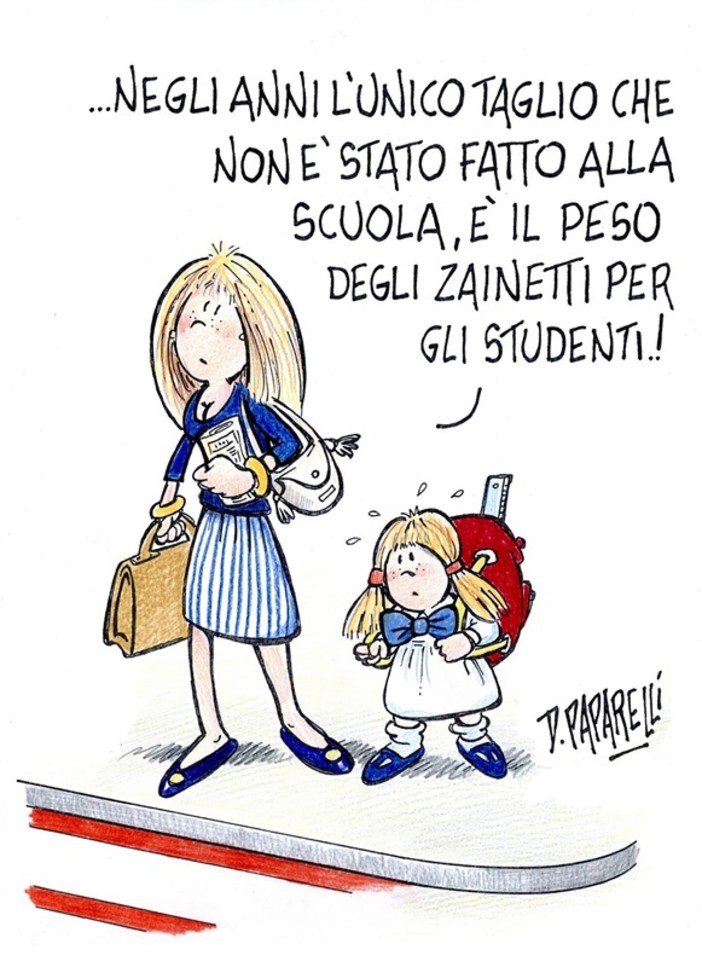 Quando una vignetta vale come mille editoriali