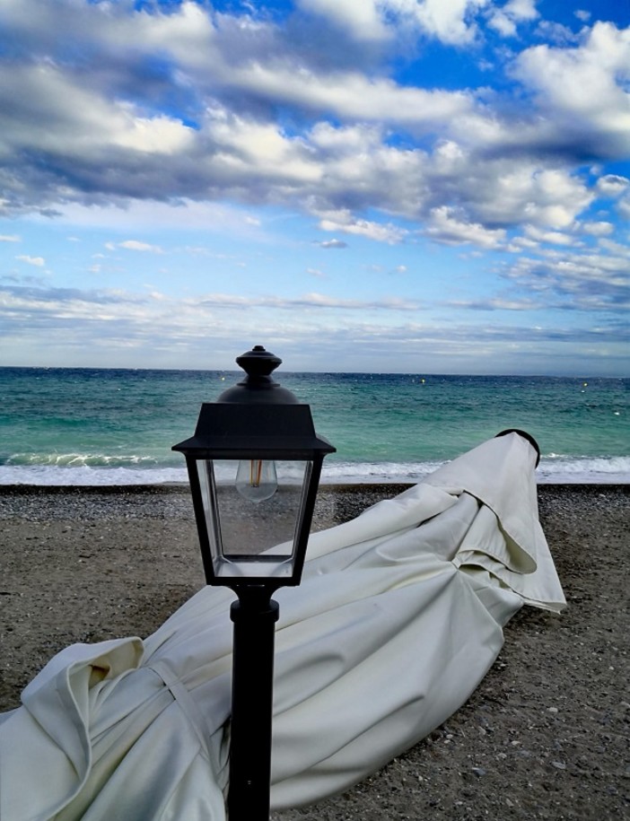 "Colpo di vento" di Luisella Cappio