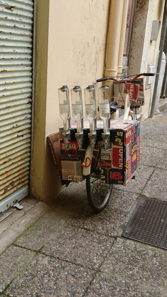 "Bicibar" di Luciano Tomasi