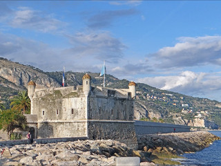 Musée Jean Cocteau – Le Bastion.