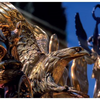 &quot;L'Or et la Pourpre”