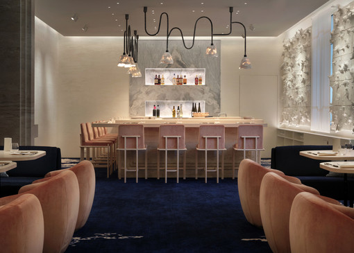 Guida Michelin 2025, due stelle per L'Abysse Monte-Carlo