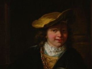 École française du premier quart du XVIIIe siècle d’après Alexis Grimou. L’Enfant à la bulle de savon, huile sur toile, Draguignan, musée des Beaux-Arts École française du premier quart du XVIIIe siècle d’après Alexis Grimou. L’Enfant à la bulle de savon, huile sur toile, Draguignan, musée des Beaux-Arts