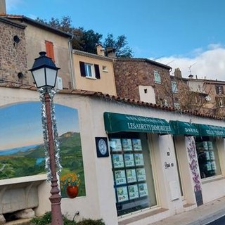 Les Adrets de l'Estérel (Foto 1 - 8) e Cannes la Bocca (Foto 9 - 13). Le fotografie sono di Danilo Radaelli