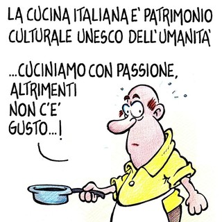 Quando una vignetta vale come mille editoriali