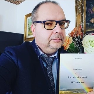 La raccolta di poesie di Luca Stecchi al Fondo Edo Tempia