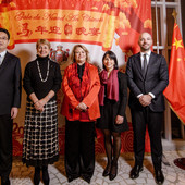 Serata del Capodanno Cinese a Monaco ©DR Serata del Capodanno Cinese a Monaco ©DR