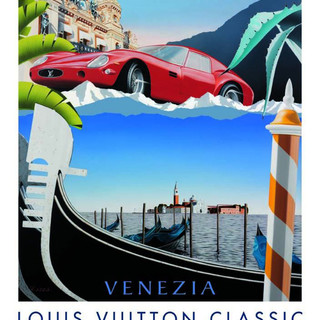 La Louis Vuitton Classic Serenissima Run prende il via dal Principato