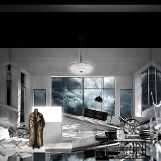 La Walkyrie, bozzetti scenografici ©Davide Livermore