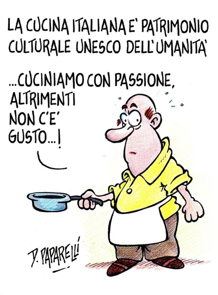 Quando una vignetta vale come mille editoriali Quando una vignetta vale come mille editoriali