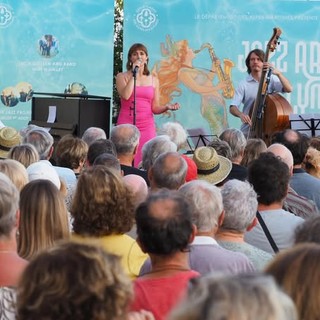 Nizza sotto le stelle: torna il Jazz Art Lympia sulla terrazza del porto