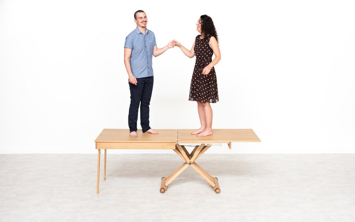 LG Lesmo arreda il tuo miniappartamento con soluzioni salvaspazio inedite e accattivanti