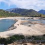 Siccità, Lago di Le Broc, foto d'archivio di Danilo Radaelli Siccità, Lago di Le Broc, foto d'archivio di Danilo Radaelli