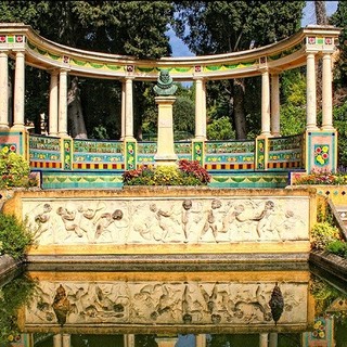 Le Jardin Fontana Rosa (sito ville de Menton)