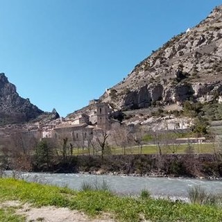 L'Escarène, fotografie di Danilo Radaelli