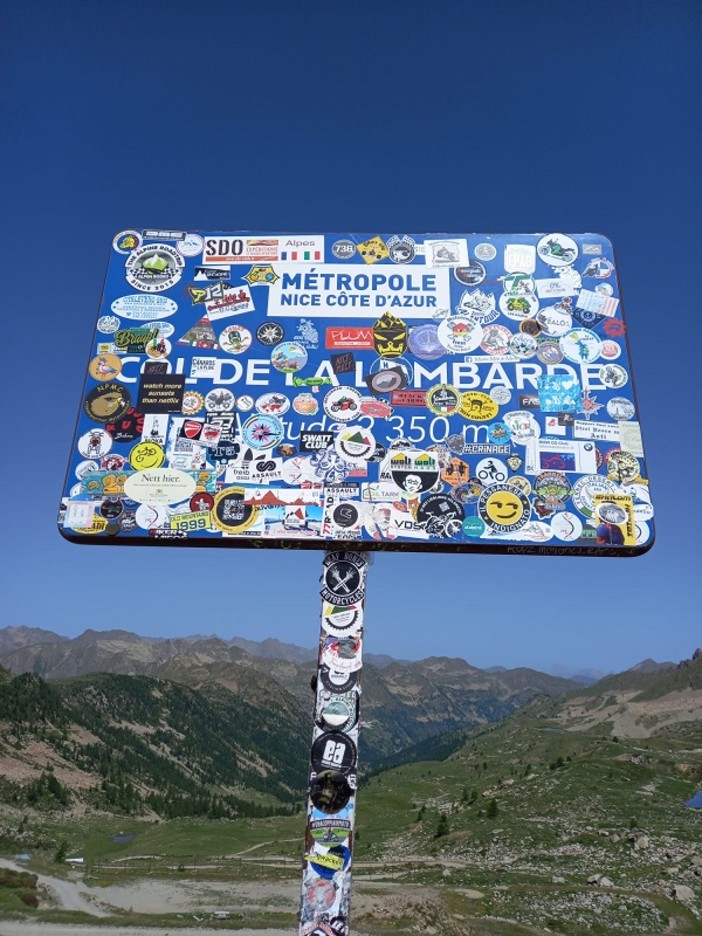 "Linea di confine", fotografia di Guglielmo Talarico